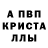 Метадон кристалл Brian Chauncey